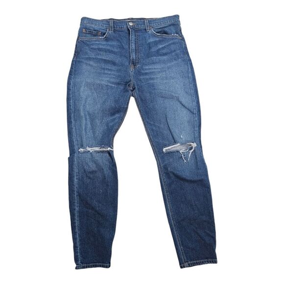 GRLFRND Kendall High-Rise Stretch Skinny Jean - Size 30 - Picture 1 of 13